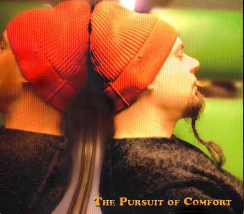 Rico Belled : The Pursuit Of Comfort (CD, Album)