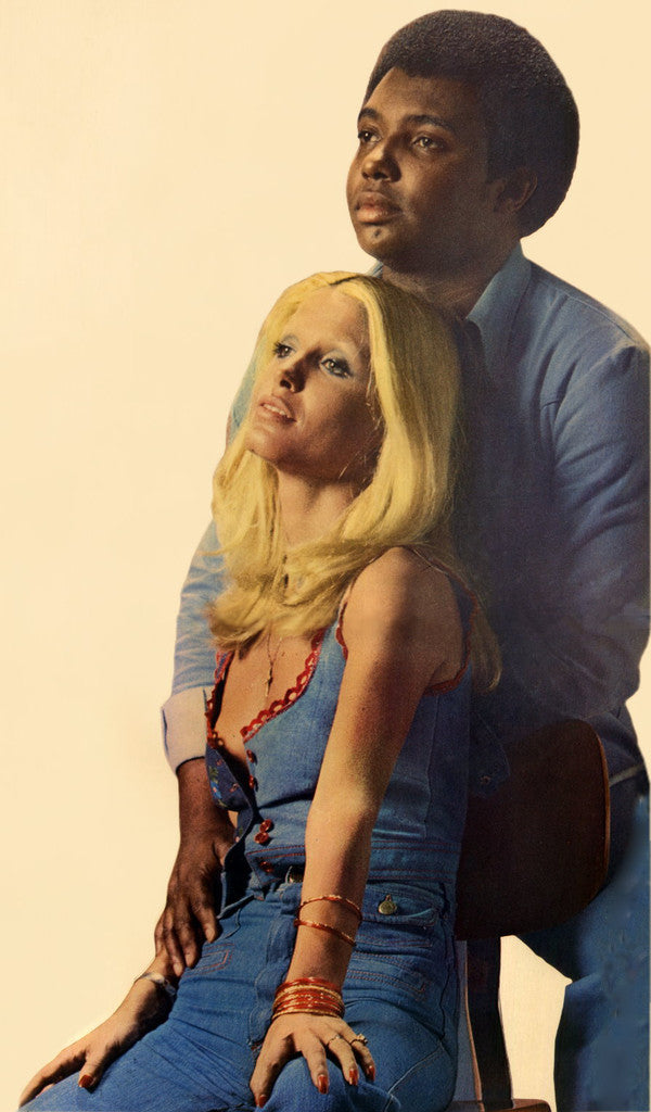 Wess And Dori Ghezzi : Un Corpo E Un'Anima (LP, Album)