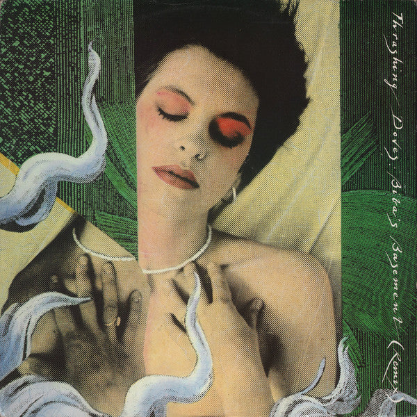 Thrashing Doves : Biba's Basement (12")