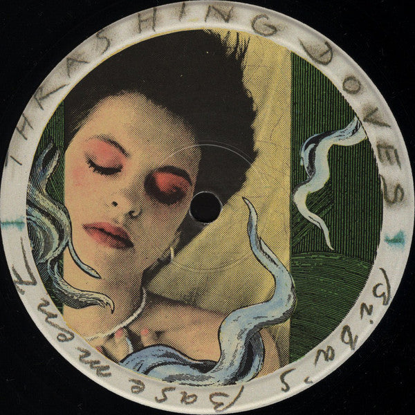 Thrashing Doves : Biba's Basement (12")