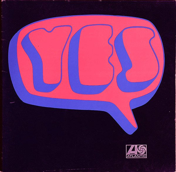 Yes : Yes (LP, Album, RE, Gat)