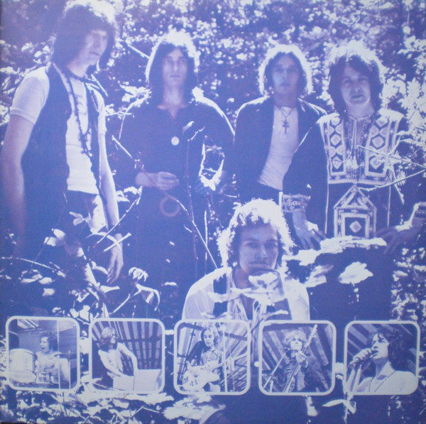 Yes : Yes (LP, Album, RE, Gat)