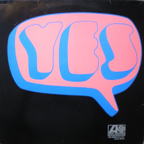 Yes : Yes (LP, Album, RE, Gat)