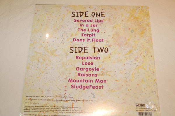 Dinosaur Jr. : Chocomel Daze (LP, Album, Ltd)