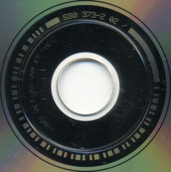 John Hiatt : Cross My Fingers (CD, Single)