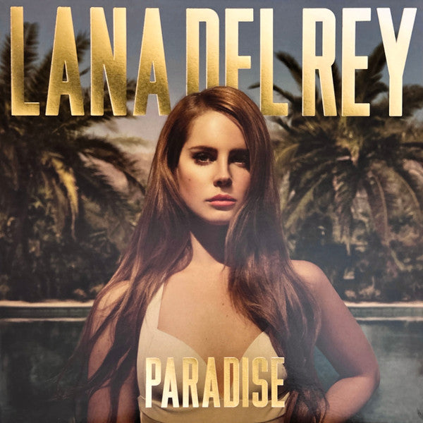 Lana Del Rey : Born To Die (The Paradise Edition) (LP, MiniAlbum, Ltd, Sli)
