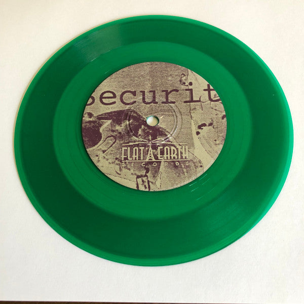 Fabric (9) : Security (7")