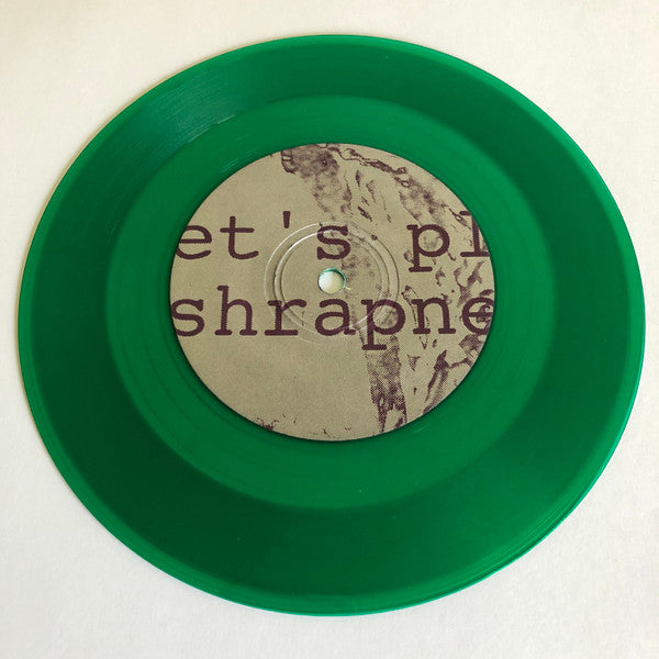 Fabric (9) : Security (7")