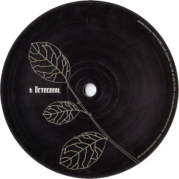 Luciano : Bombero's / Octogonal (12", Pic)