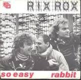 Rix Rox : So Easy (7", Single)