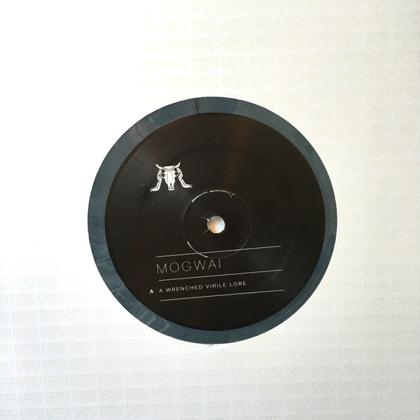 Mogwai : A Wrenched Virile Lore (LP, Gra + LP, Red + Album, RSD, Ltd)