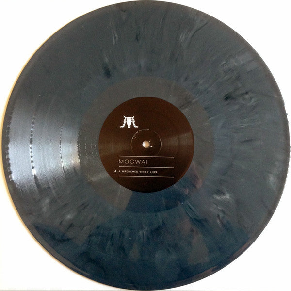Mogwai : A Wrenched Virile Lore (LP, Gra + LP, Red + Album, RSD, Ltd)