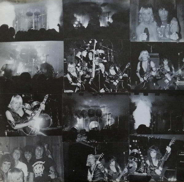 Slayer : Show No Mercy (LP, Album)