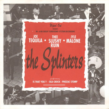 The Splinters (2) : Is That You ? (7")