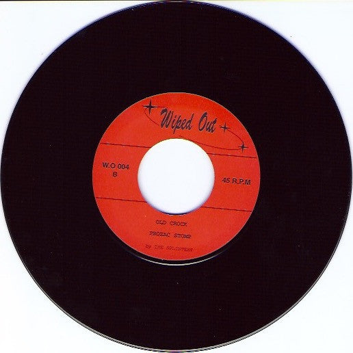The Splinters (2) : Is That You ? (7")