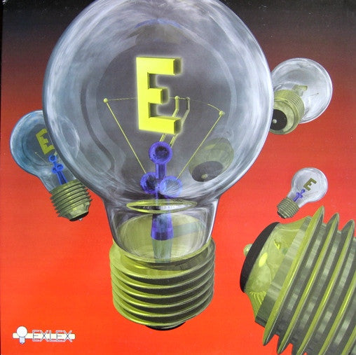 Exlex : Hold Back The Feeling (12")