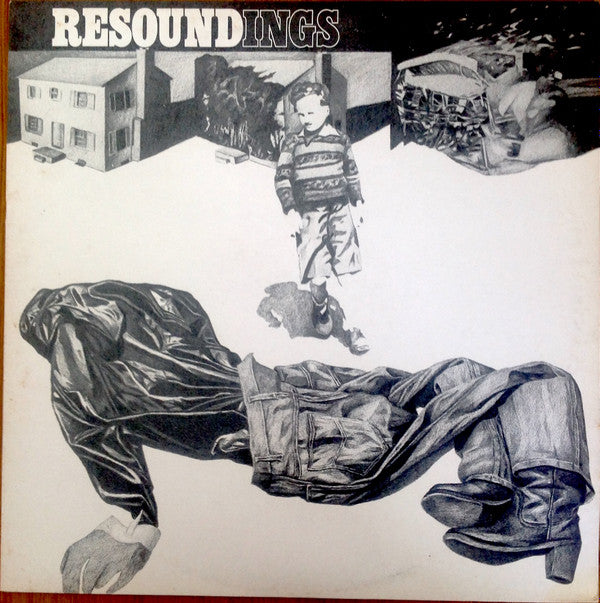 Resound (2) : Resoundings (LP)