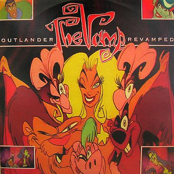 Outlander : The Vamp (Revamped) (12")