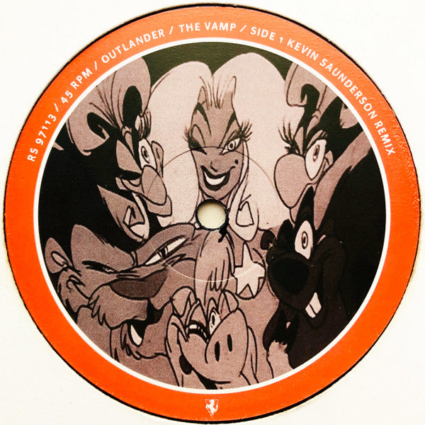 Outlander : The Vamp (Revamped) (12")