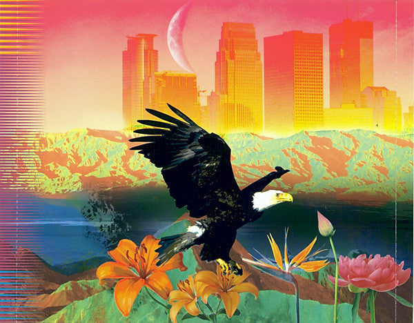 Hoppy Kamiyama & Bill Laswell : A Navel City / No One Is There (CD, Album)