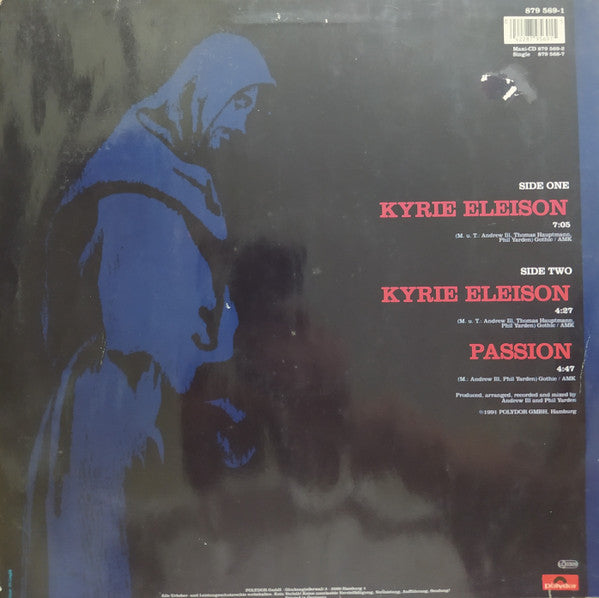 Mission II : Kyrie Eleison (12")