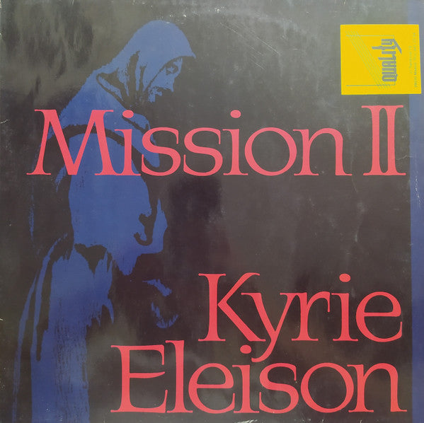 Mission II : Kyrie Eleison (12")