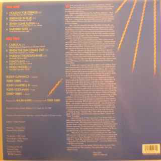 Buddy DeFranco / Terry Gibbs Quintet : Holiday For Swing (LP, Album)