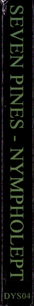 Seven Pines : Nympholept (2xCD, Album, Ltd)