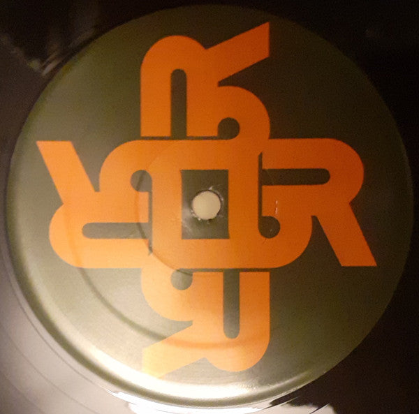 Harry "Choo Choo" Romero : What Happened (12")