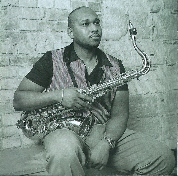 Abraham Burton - Eric McPherson Quartet : Cause And Effect (CD, Album)
