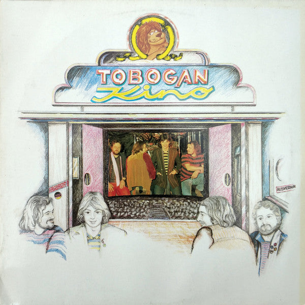 Tobogan : Kino (LP, Album)