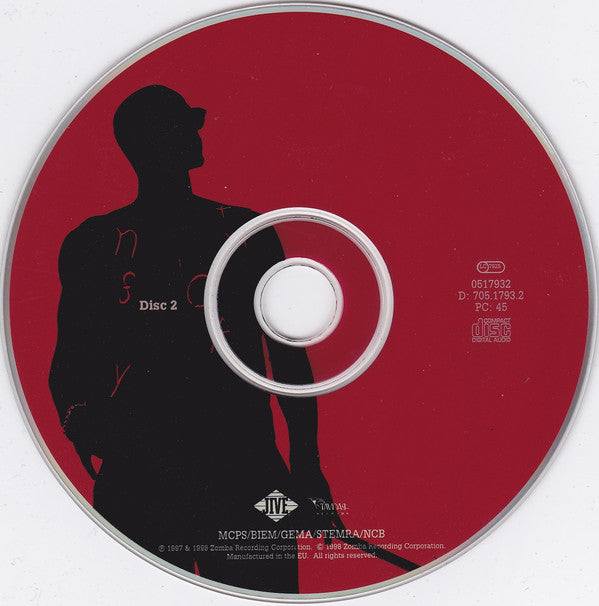 R. Kelly : R. (2xCD, Album, Gat)