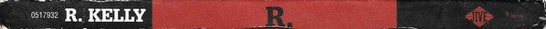 R. Kelly : R. (2xCD, Album, Gat)