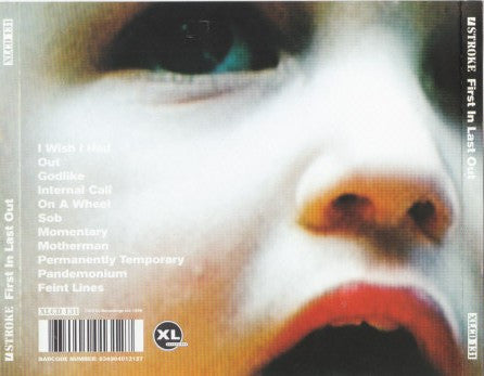 Stroke : First In Last Out (CD, Album)