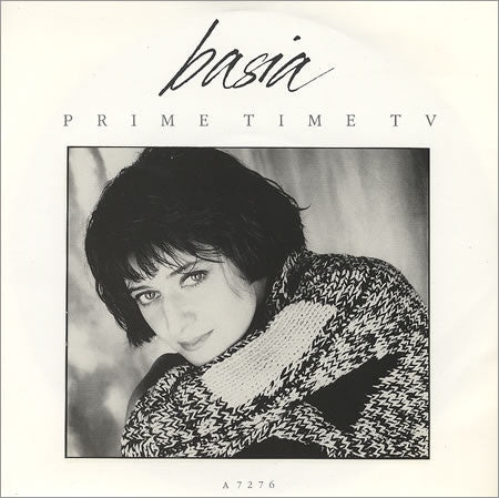 Basia : Prime Time TV (12")