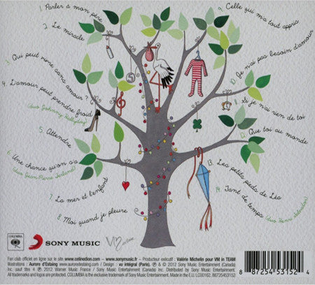 Céline Dion : Sans Attendre (CD, Album)