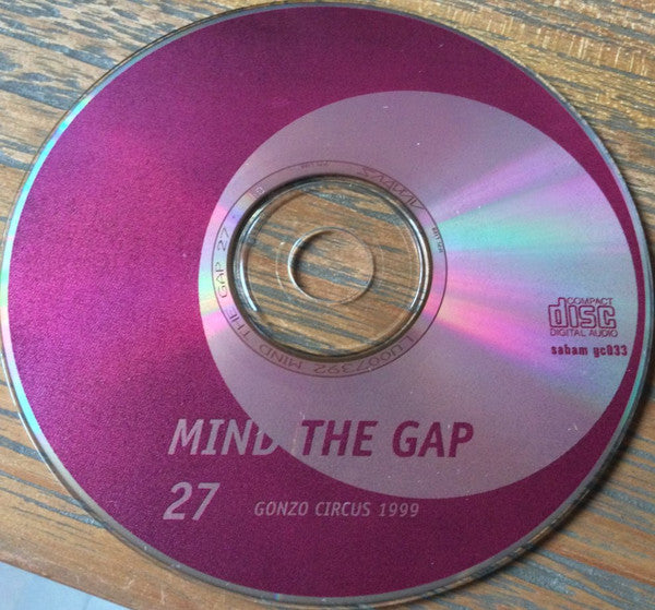 Various : Mind The Gap Volume 27 (CD, Comp)