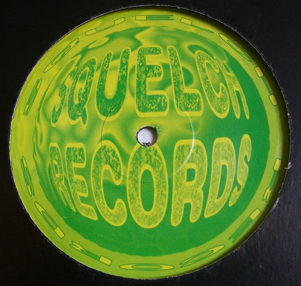 Jump II Funk : Funk Freak (12", Promo)