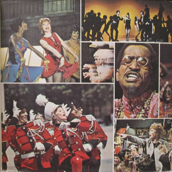 Shirley MacLaine and Sammy Davis Jr. : Sweet Charity (The Original Sound Track Album Of The Musical Motion Picture Of The '70's (LP, Album, Spe)