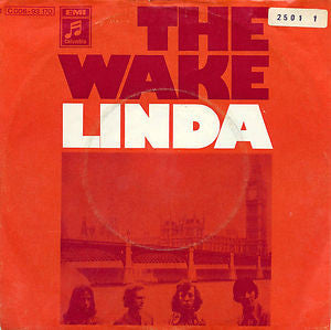 Wake (2) : Linda  (7", Single)