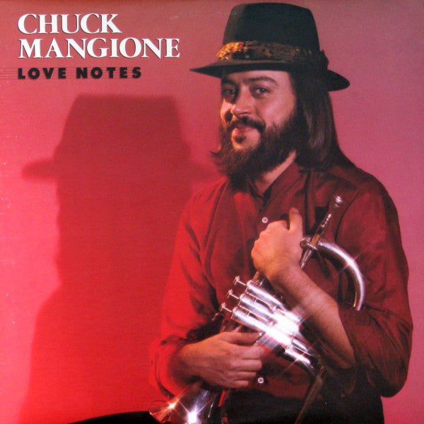 Chuck Mangione : Love Notes (LP, Album)