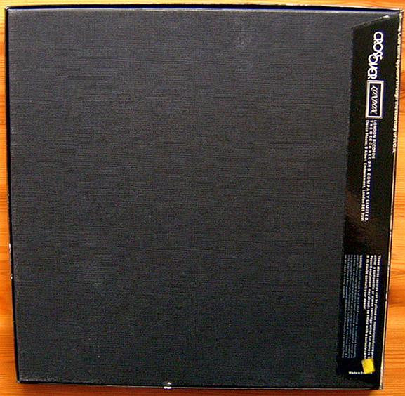 Ray Charles & Cleo Laine : Porgy & Bess (2xLP + Box)