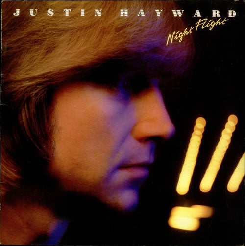 Justin Hayward : Night Flight (LP, Album)