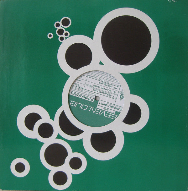 Seven Dub : Run For Cover (12")