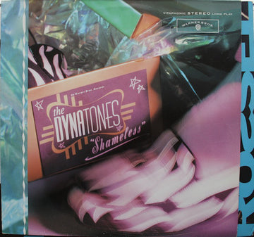 The Dynatones (2) : Shameless (LP, Album)