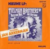 Tielman Brothers : Rip It Up (7", Single)