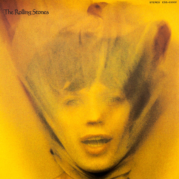 The Rolling Stones : Goats Head Soup (LP, Album, RE, Gat)
