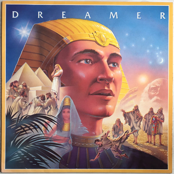 Continental Singers : Dreamer (LP)