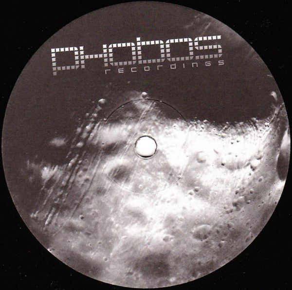 Jones & Stephenson : The First Rebirth (12")