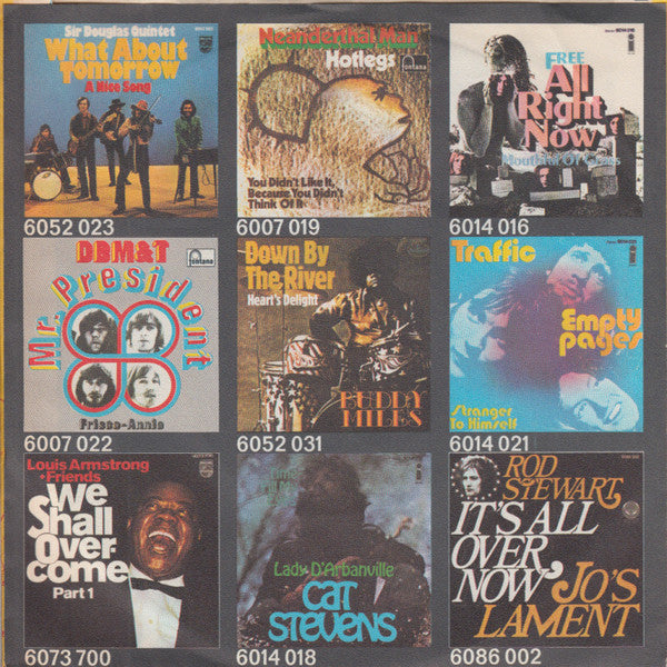 Blue Mink : Our World (7", Single, Mono)